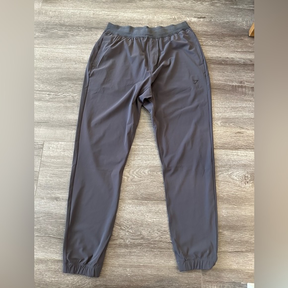 Brand New Gymshark Studio Joggers Onyx Grey - Picture 1 of 2